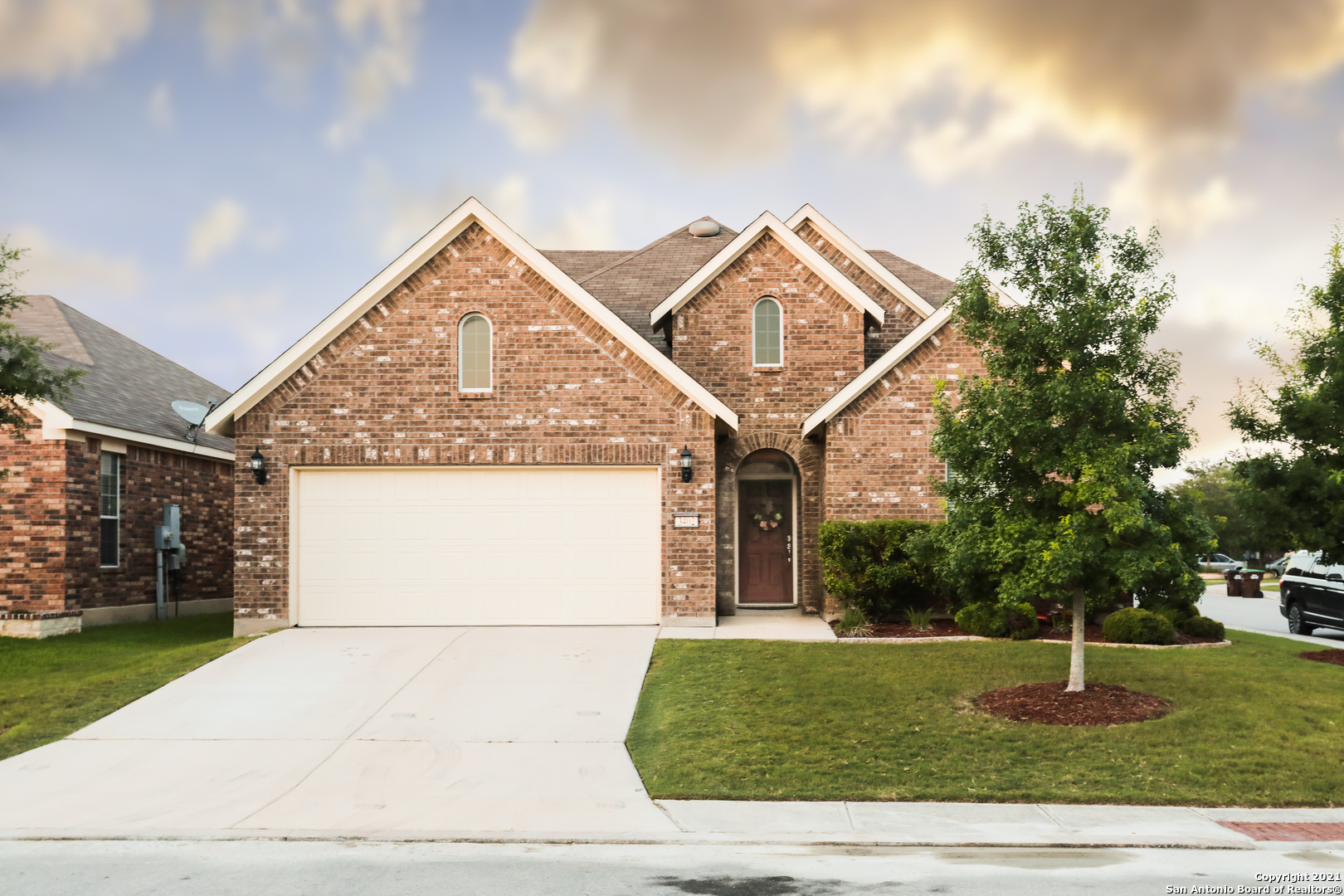 3402 Treefrog Trail San Antonio TX 78253