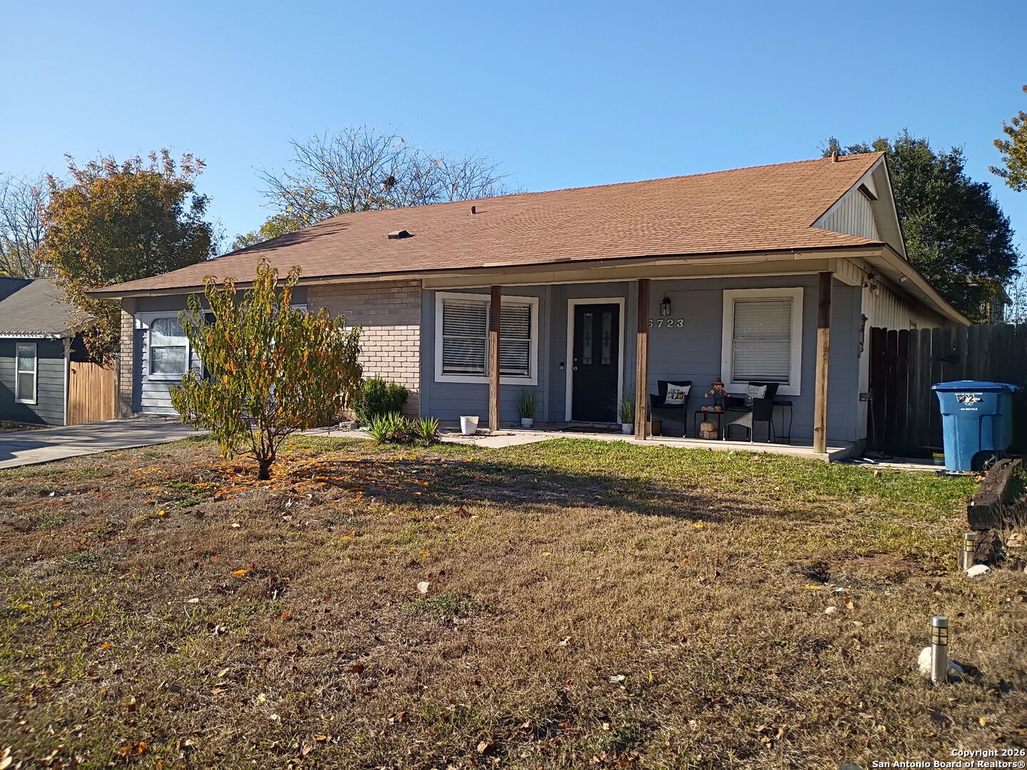 6723 Raintree Forest San Antonio TX 78233
