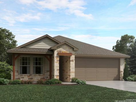 29316 Lawless Boulevard San Antonio TX 78260