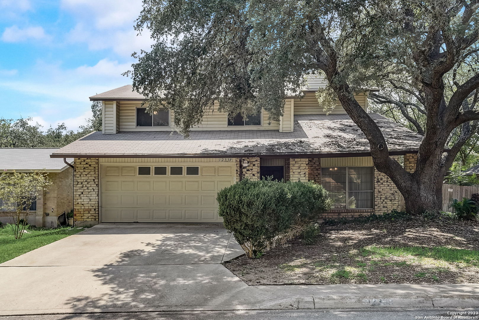 12339 Capeswood Street San Antonio TX 78249