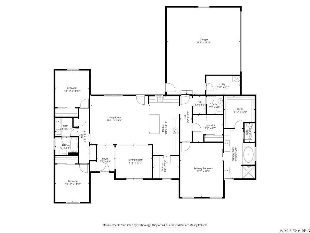 1015 Timbercrest Pleasanton TX 78064