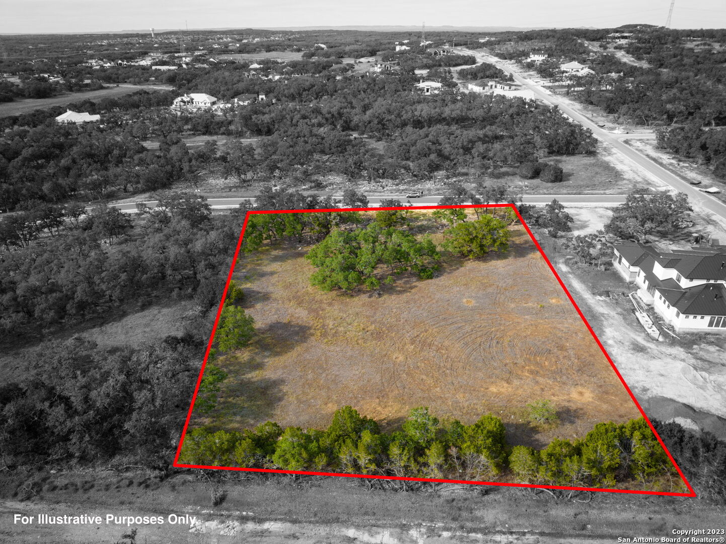 34760 Carries Creek Drive Bulverde TX 78163