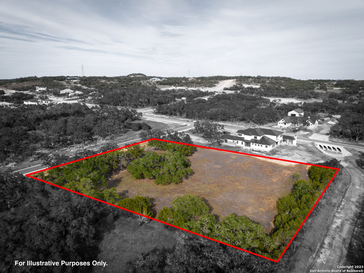 34760 Carries Creek Drive Bulverde TX 78163