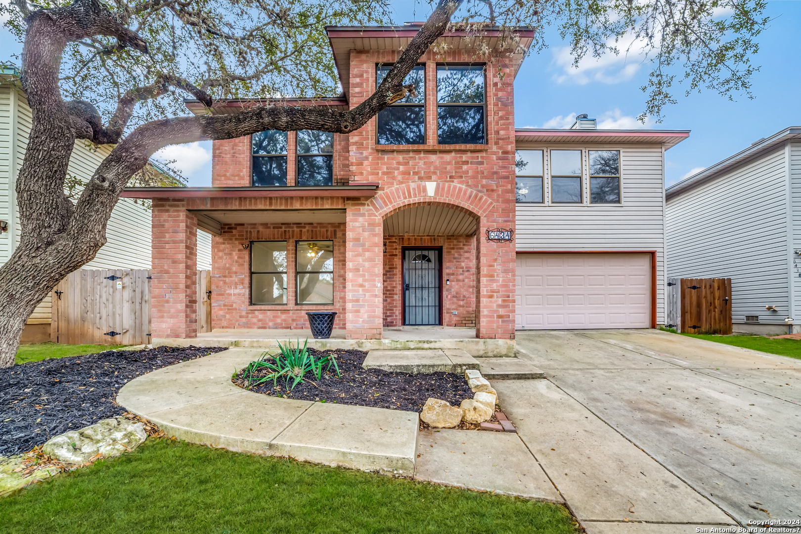 6434 Maverick Oak Drive San Antonio TX 78240