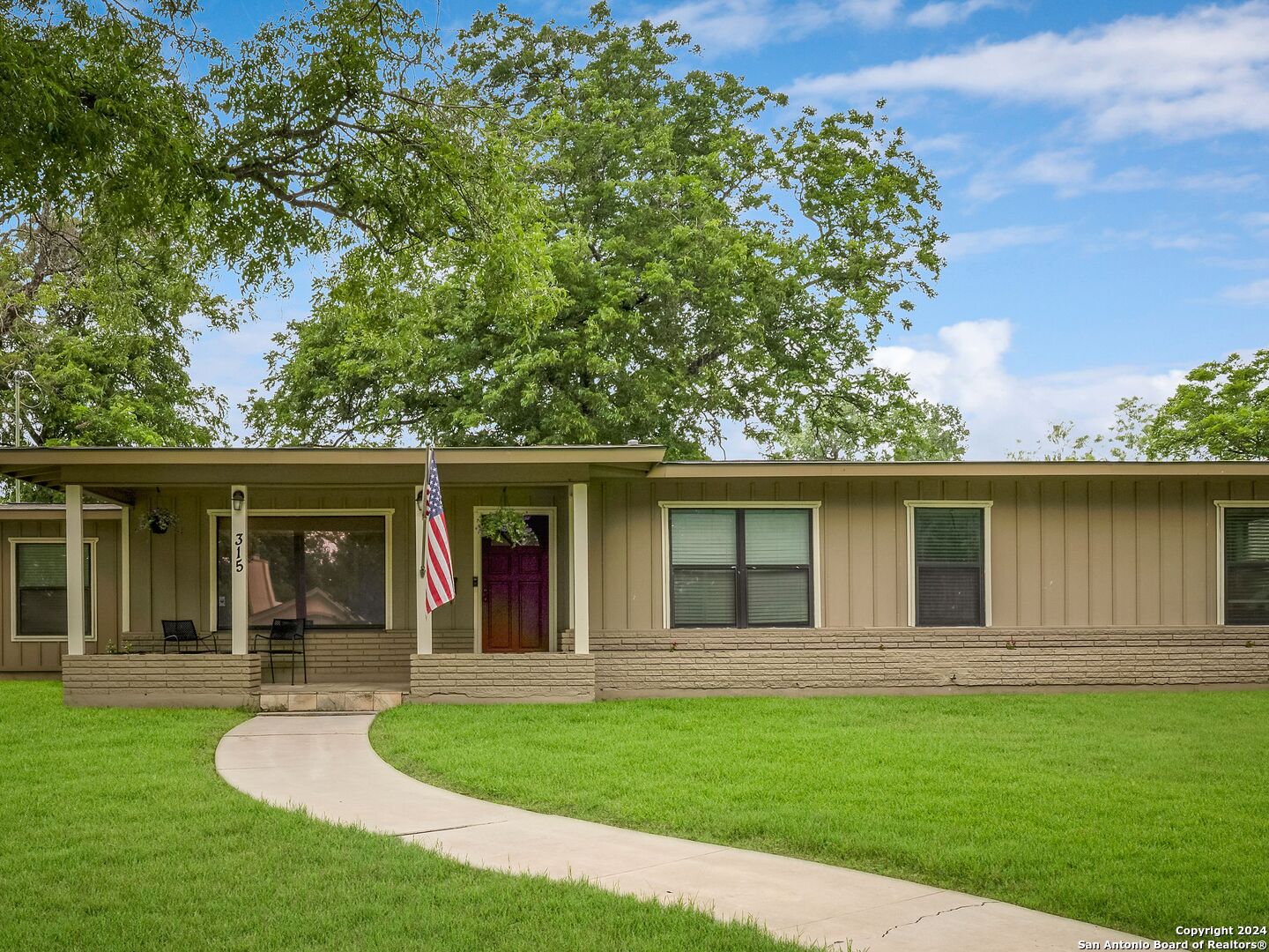 315 Calumet Place San Antonio TX 78209