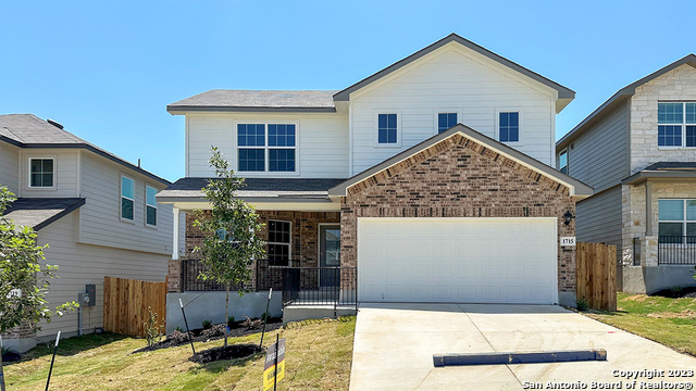 1715 Moonstone Bay San Antonio TX 78245