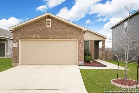 2514 Lake Horizon San Antonio TX 78244