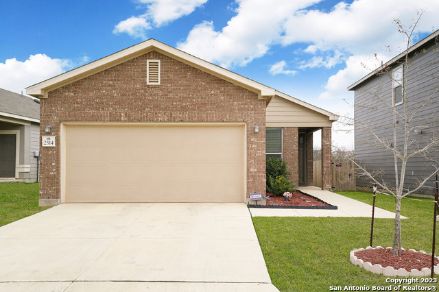 2514 Lake Horizon San Antonio TX 78244