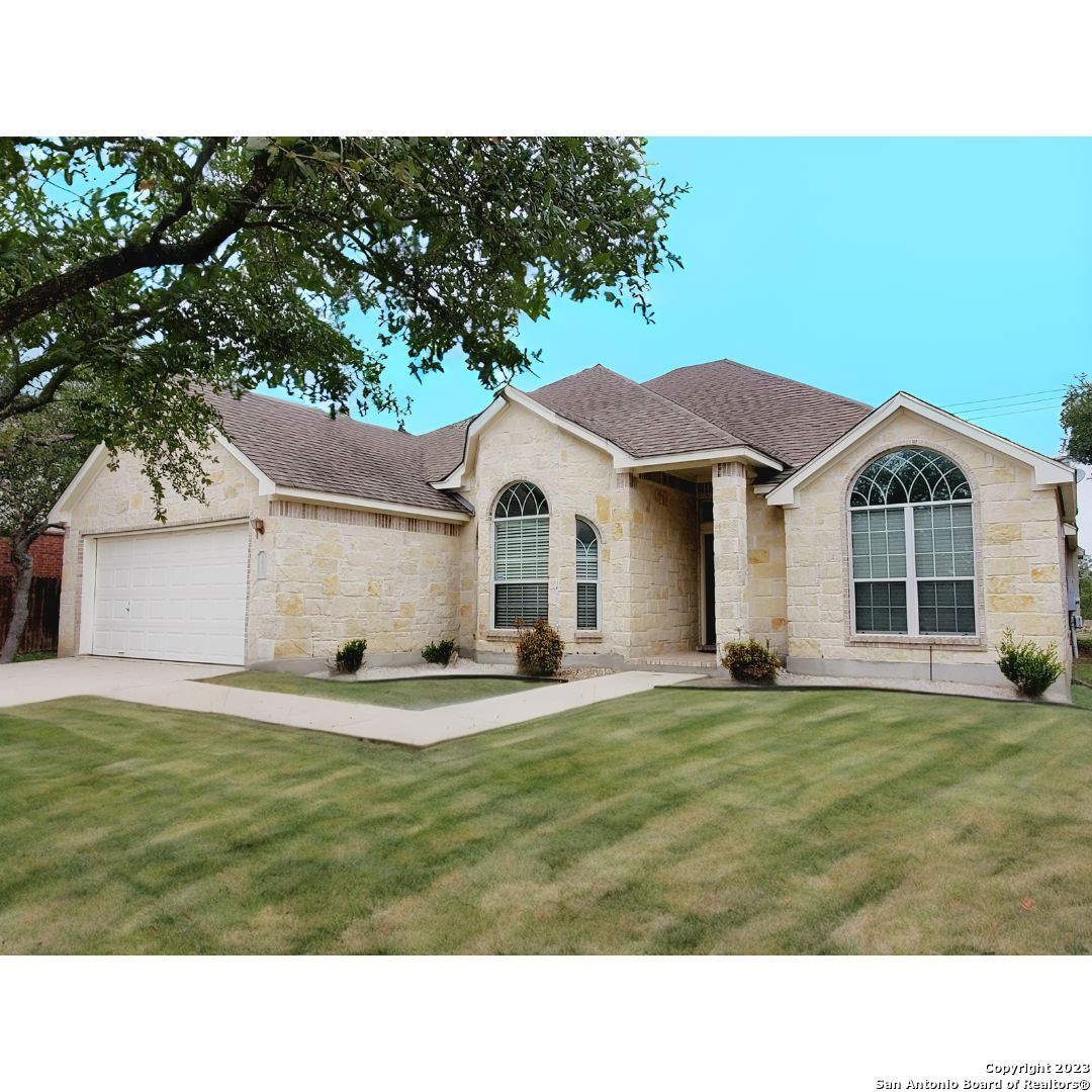 1023 Gavlan Bluff San Antonio TX 78258