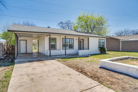 7134 Glendora Avenue San Antonio TX 78218