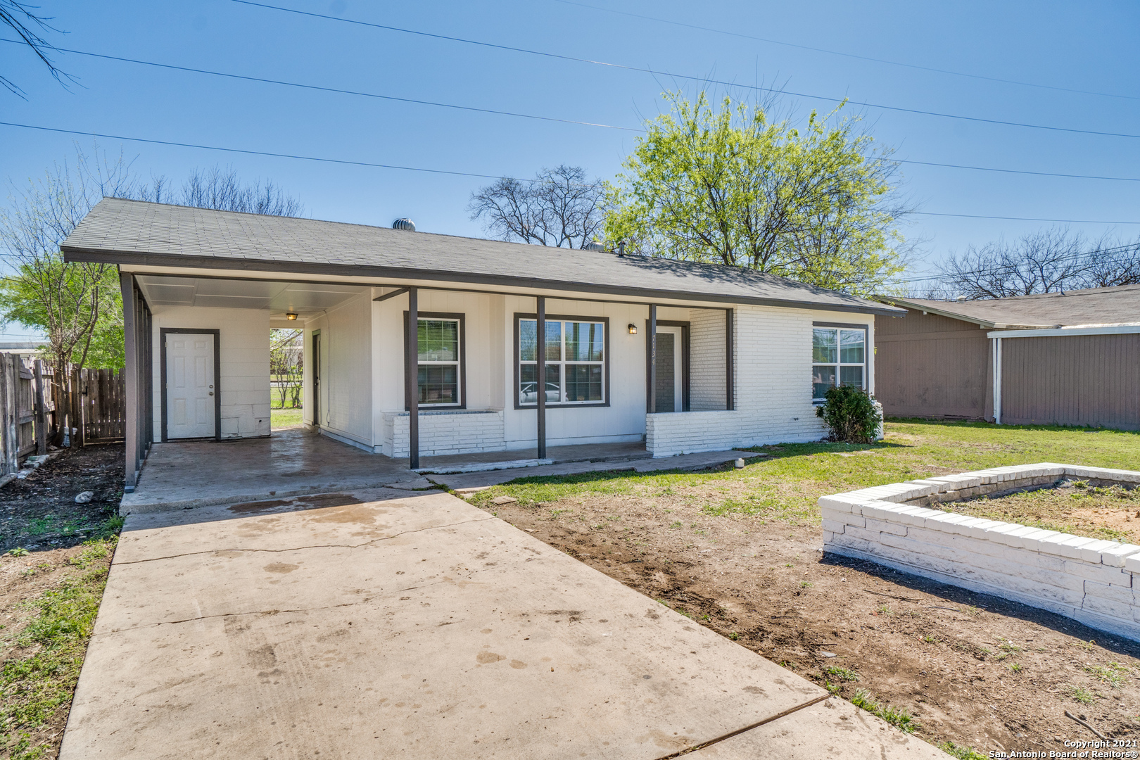 7134 Glendora Avenue San Antonio TX 78218