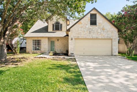 114 Rock Canyon Drive Boerne TX 78006