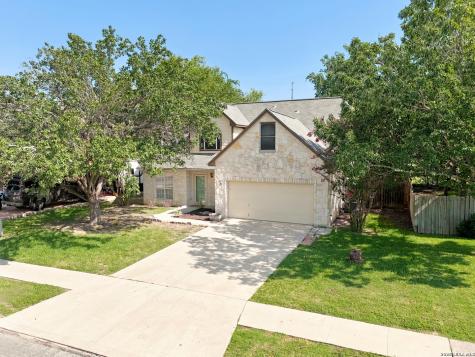 114 Rock Canyon Drive Boerne TX 78006
