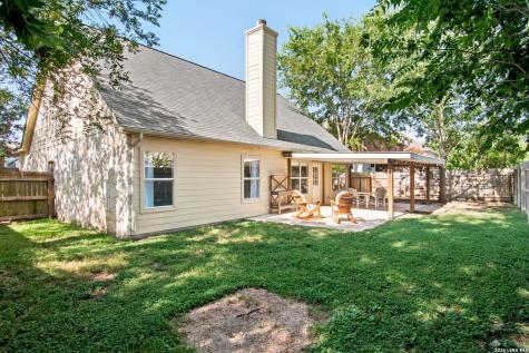 114 Rock Canyon Drive Boerne TX 78006