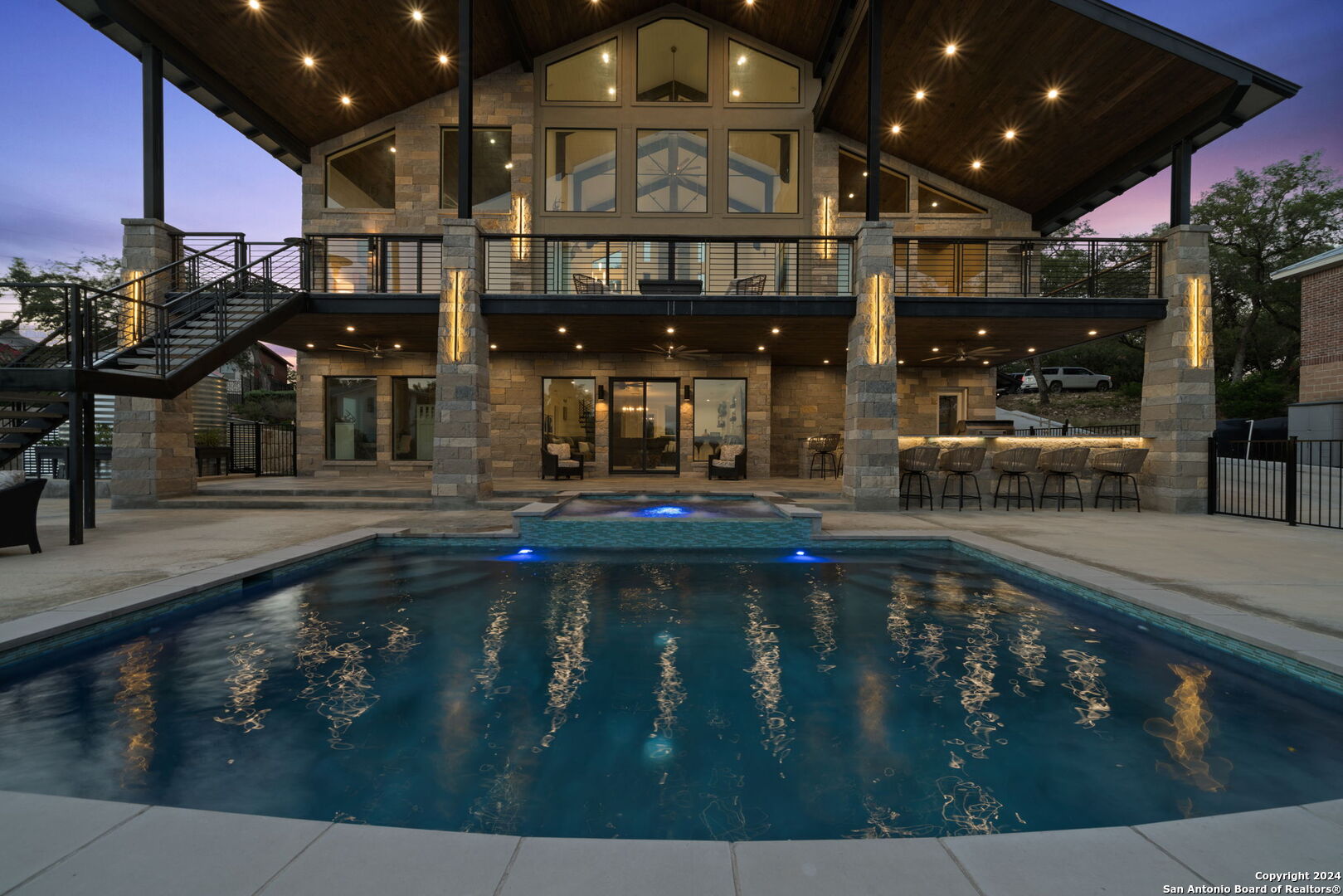 757 County Road 262 Mico TX 78056