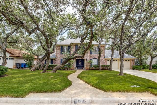 11506 Whisper Moss Street San Antonio TX 78230