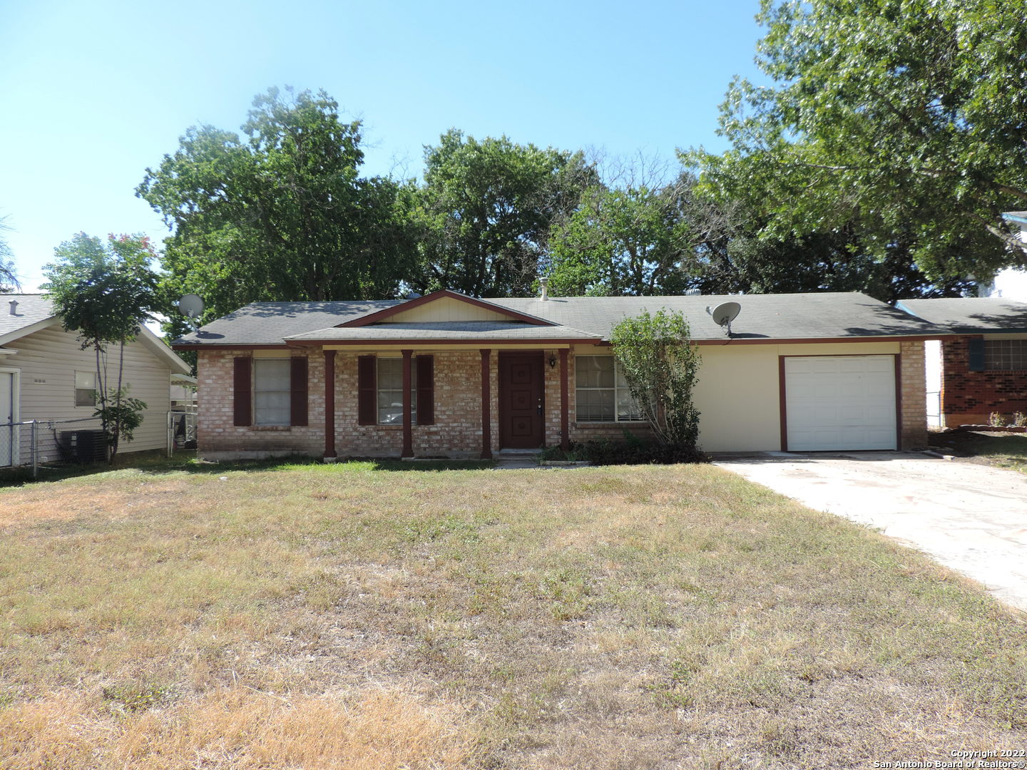 4806 Sorrento San Antonio TX 78217