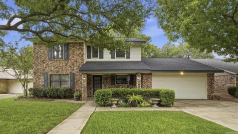 15715 Eagle Cliff Street San Antonio TX 78232