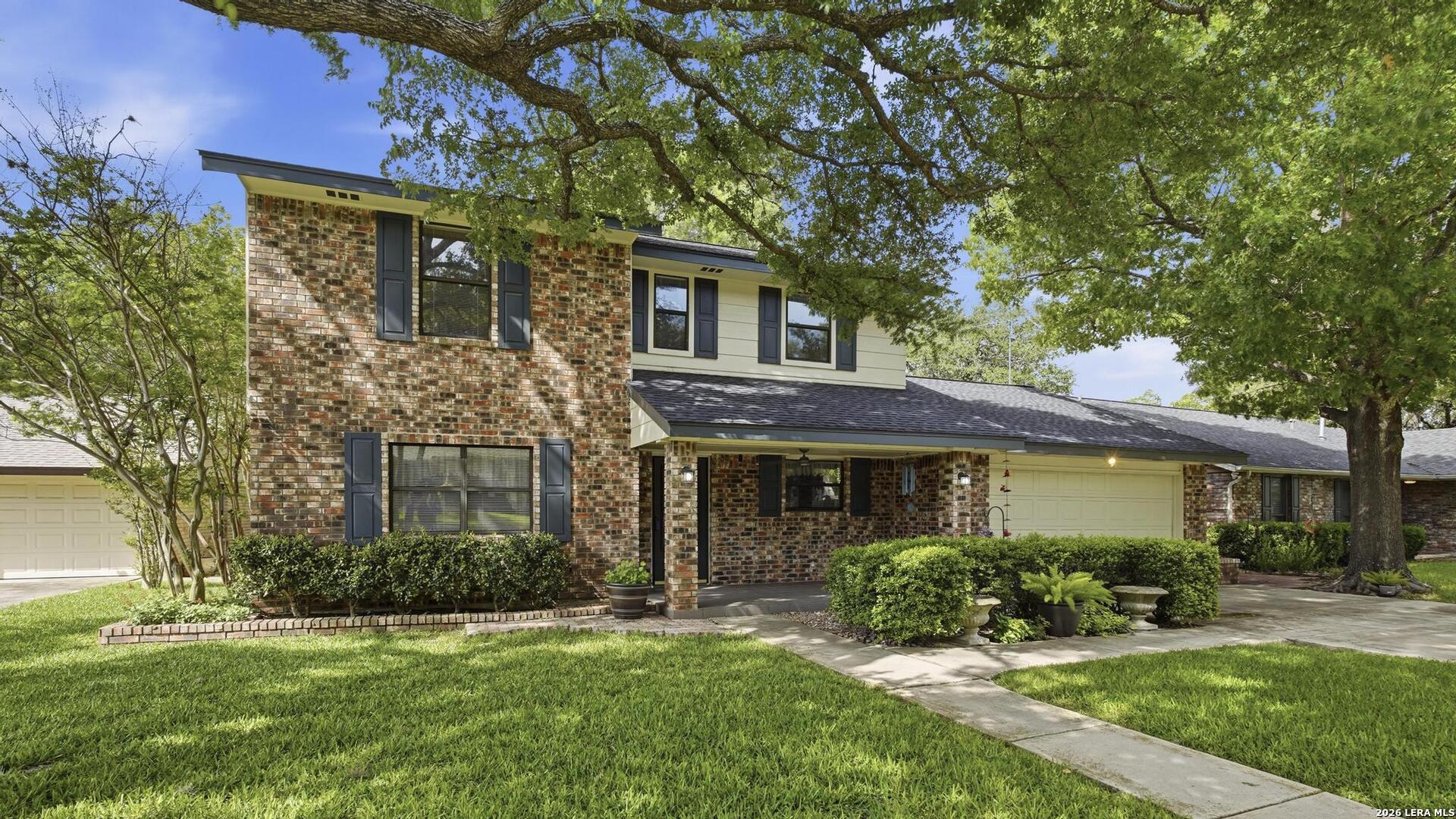 15715 Eagle Cliff Street San Antonio TX 78232