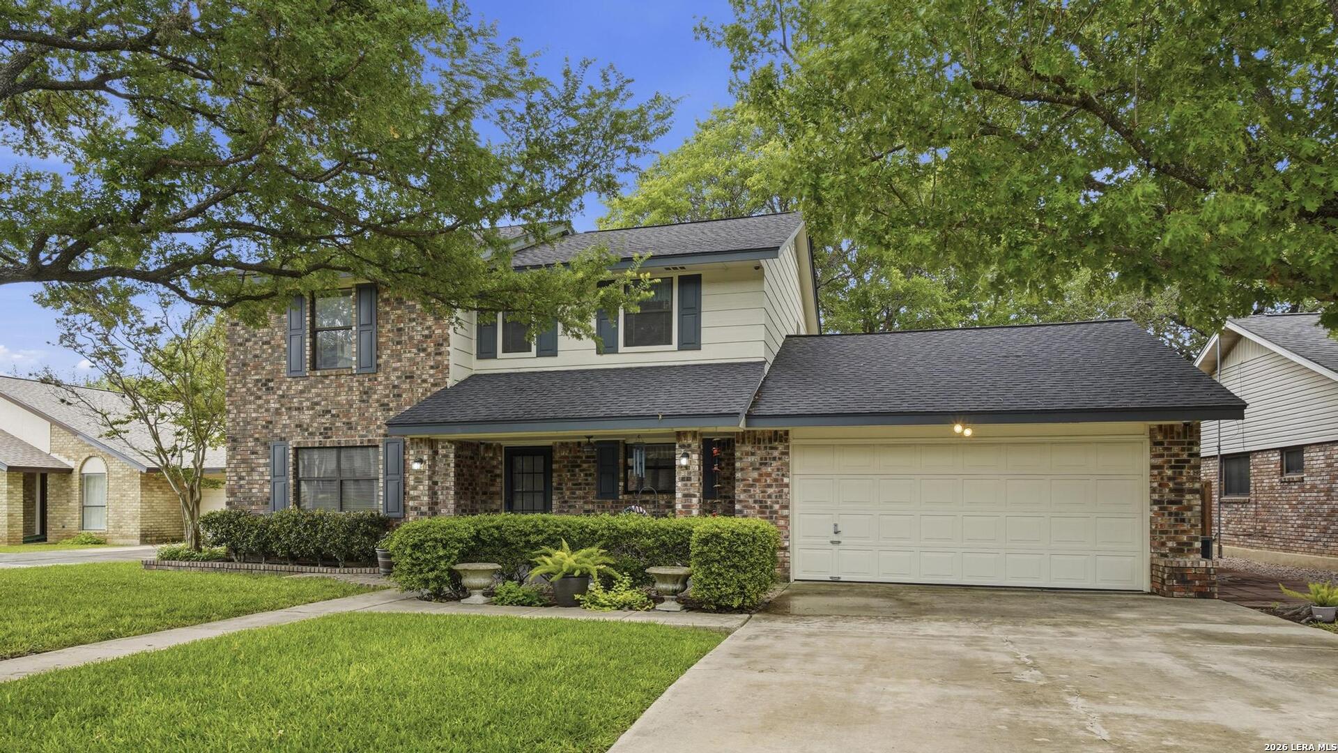 15715 Eagle Cliff Street San Antonio TX 78232