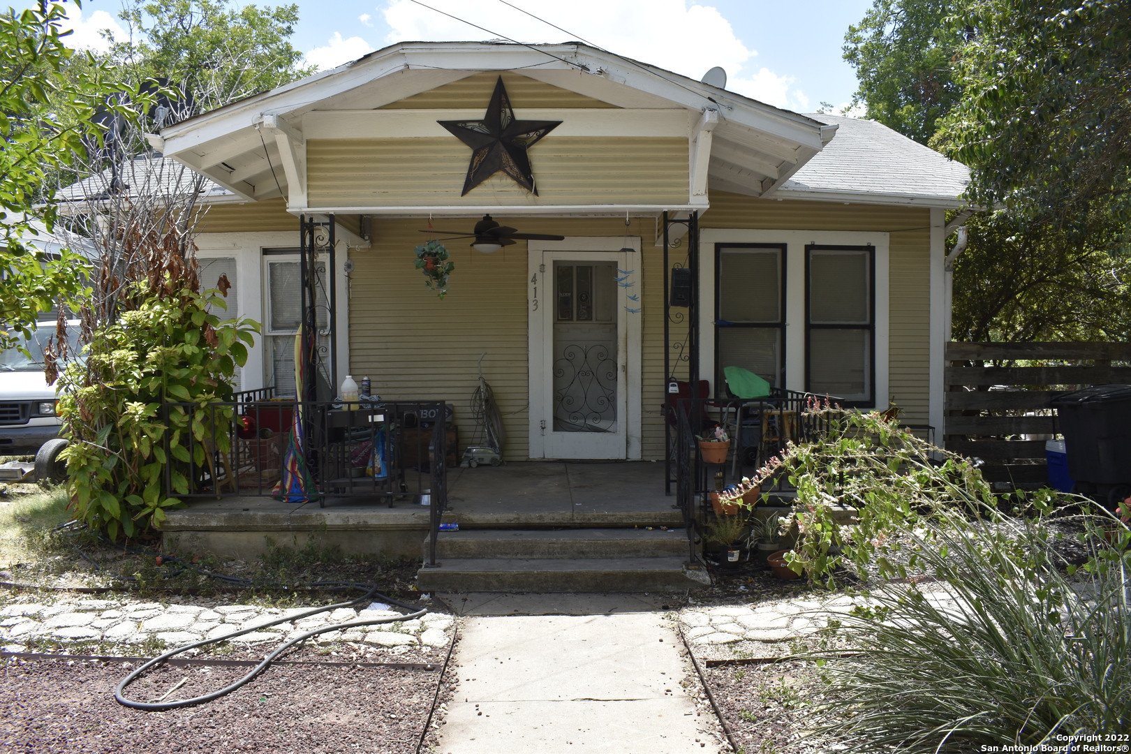 413 Wickes Street San Antonio TX 78210