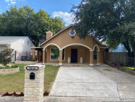 9614 Golden Bend San Antonio TX 78250