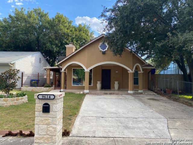 9614 Golden Bend San Antonio TX 78250