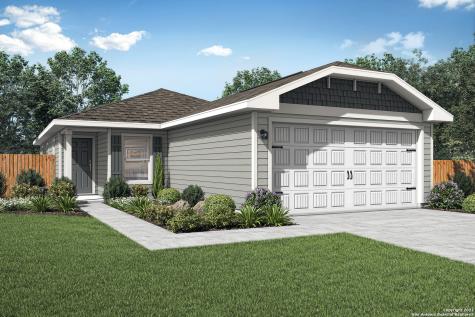 3871 Trail De Paris New Braunfels TX 78132