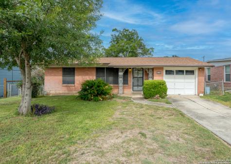 539 Griggs Avenue San Antonio TX 78228