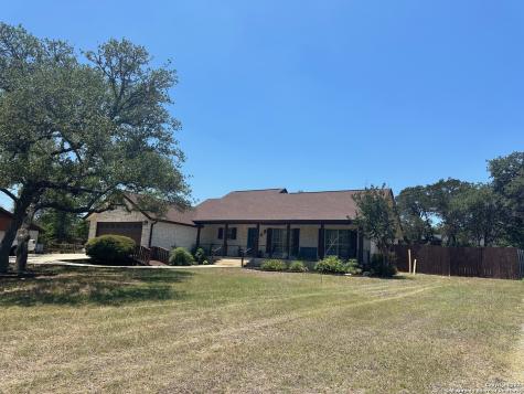 110 Deer Trail Boerne TX 78006