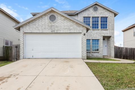 6015 Encanto Point Drive San Antonio TX 78244