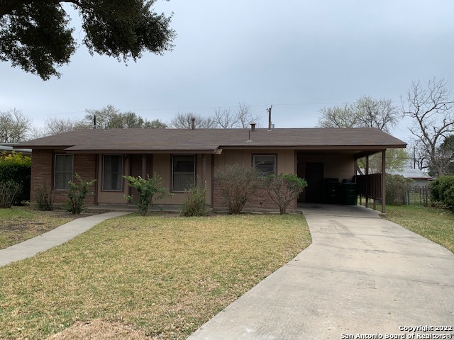 210 S Guilford Drive San Antonio TX 78217
