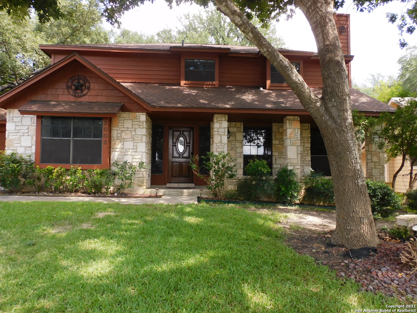 3003 Morning Ridge San Antonio TX 78247