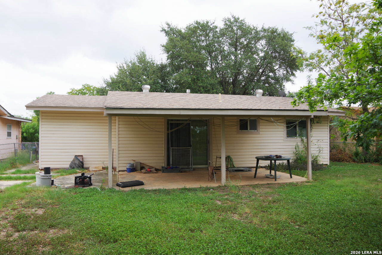 619 Canyonwood San Antonio TX 78227