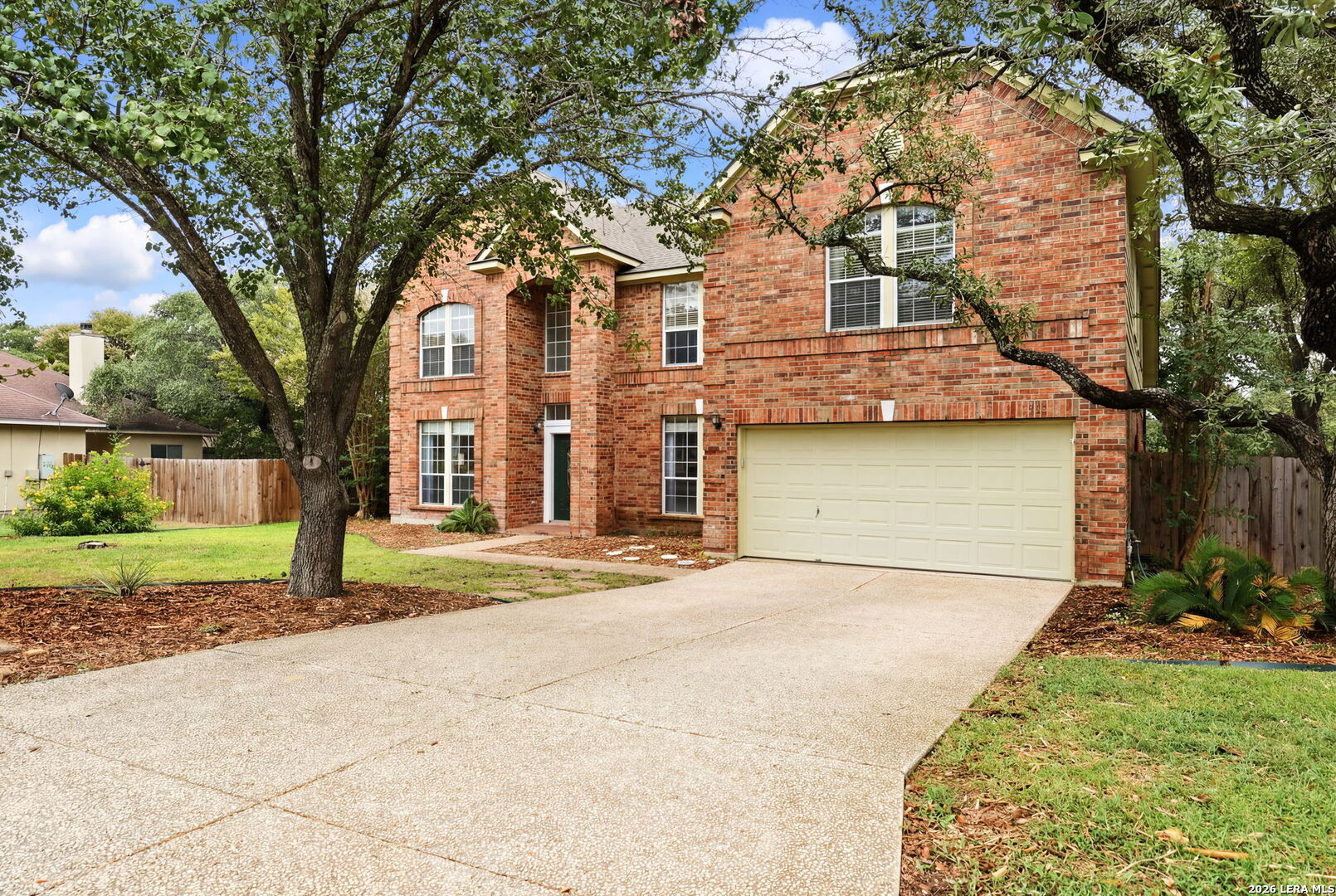 20514 Wild Springs Drive San Antonio TX 78258