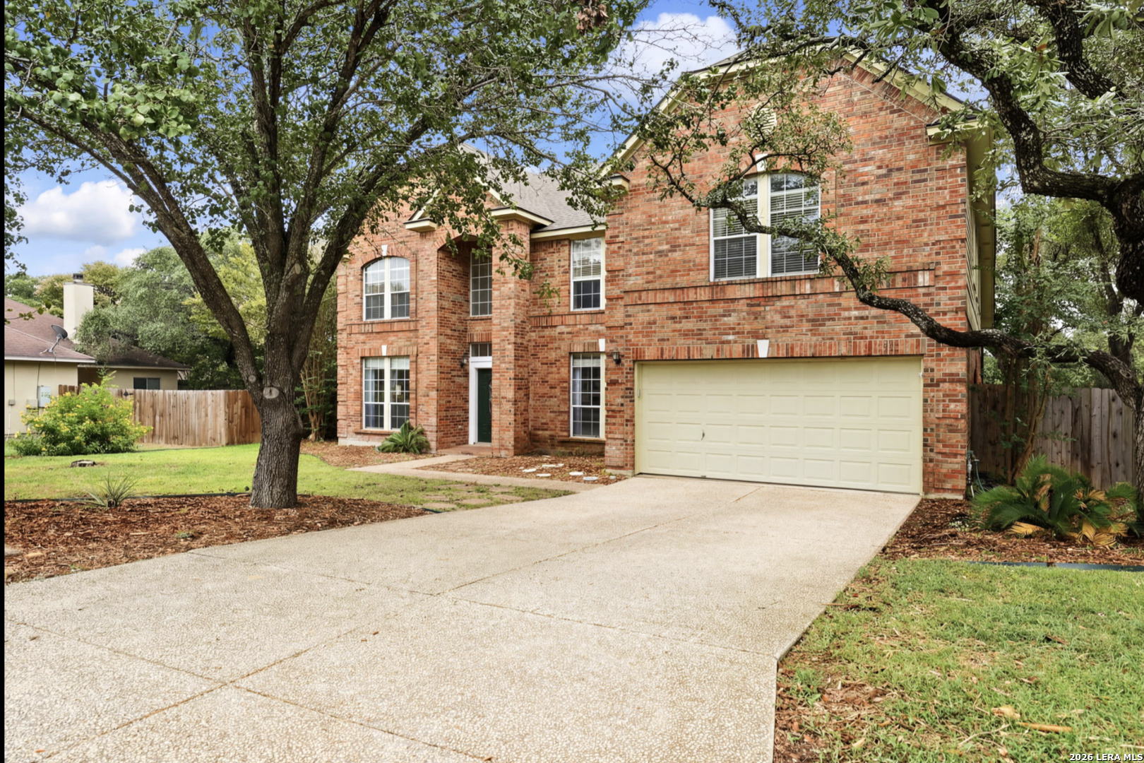 20514 Wild Springs Drive San Antonio TX 78258