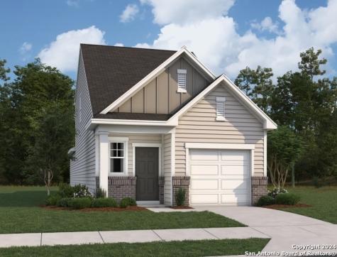 10628 Tufted Court Adkins TX 78101