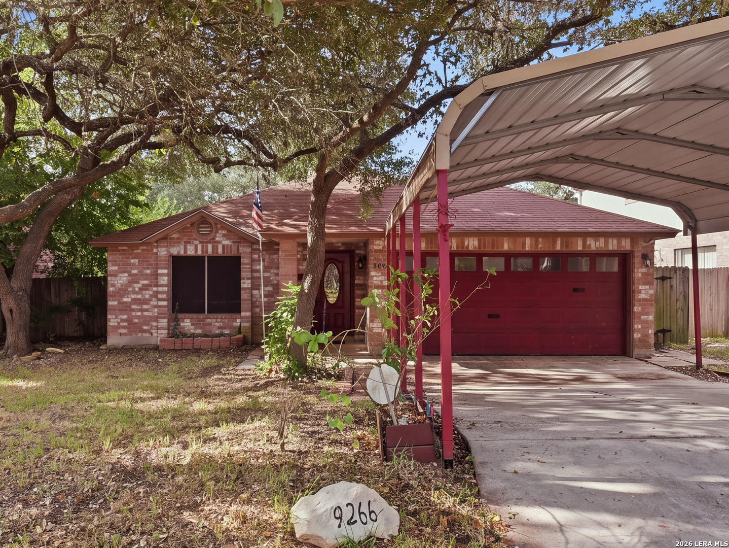 9266 Ridge Path San Antonio TX 78250