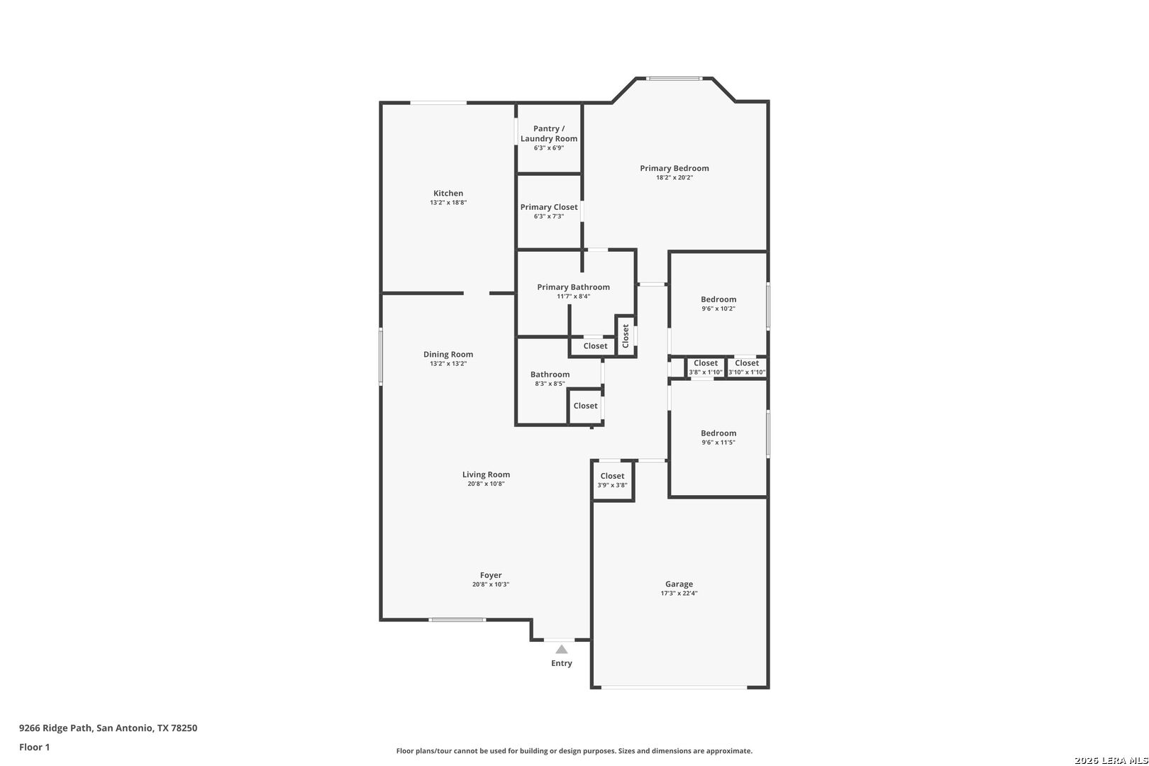 9266 Ridge Path San Antonio TX 78250