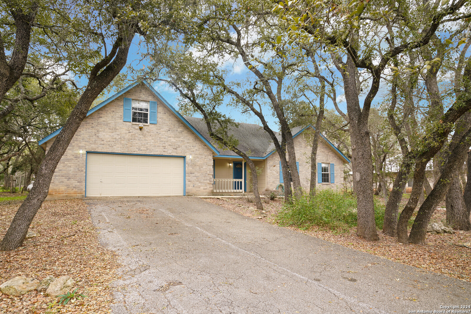 31415 Falling Shadows Drive Bulverde TX 78163