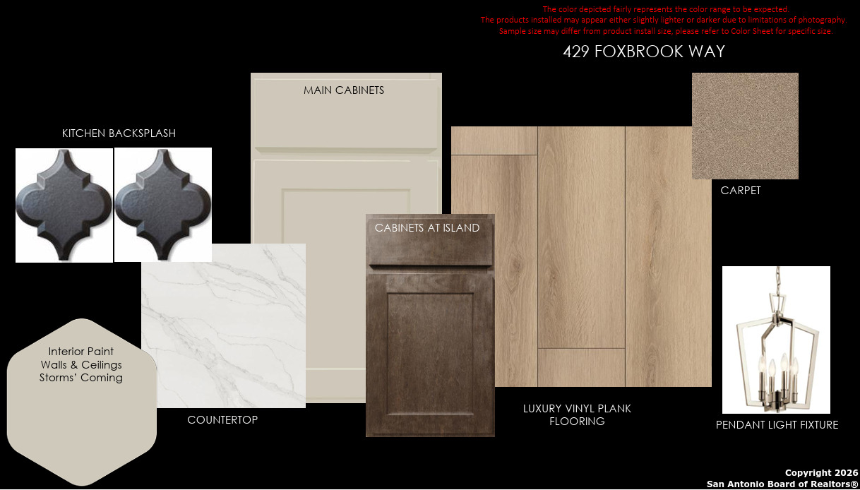 429 Foxbrook Way Cibolo TX 78108