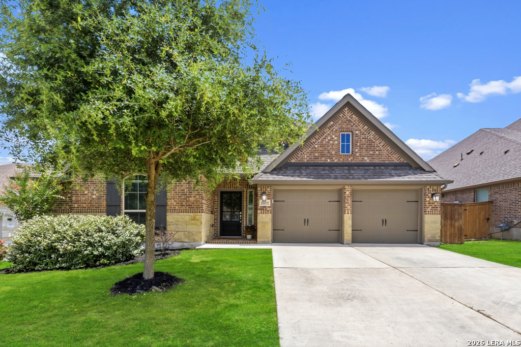 1907 Cottonwood Way San Antonio TX 78253
