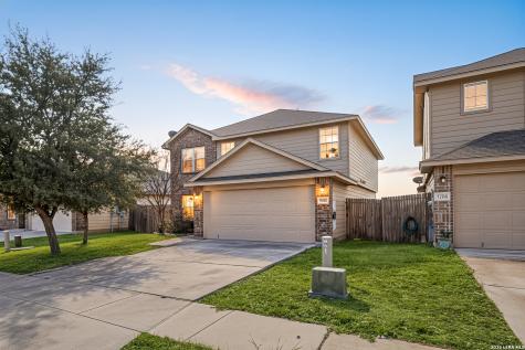 7202 Galaxy Brook San Antonio TX 78252