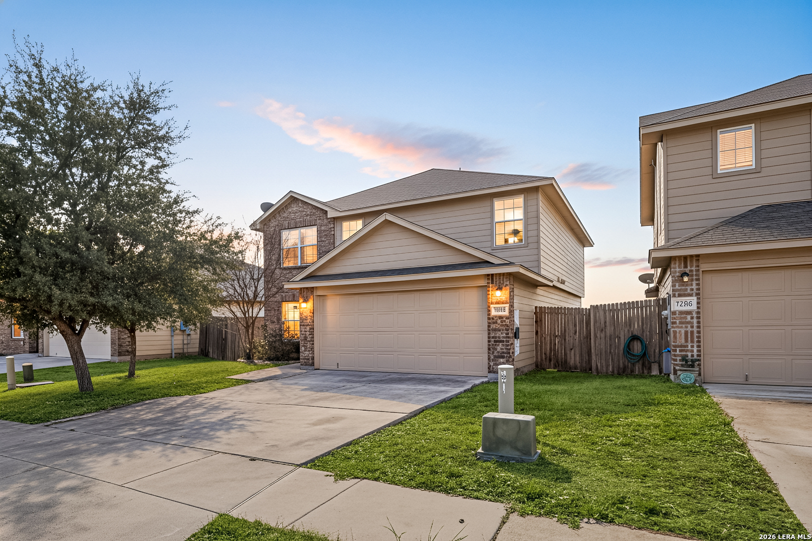 7202 Galaxy Brook San Antonio TX 78252