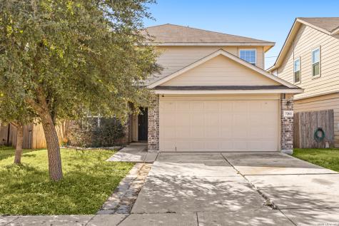 7202 Galaxy Brook San Antonio TX 78252
