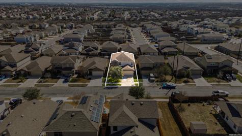 7202 Galaxy Brook San Antonio TX 78252