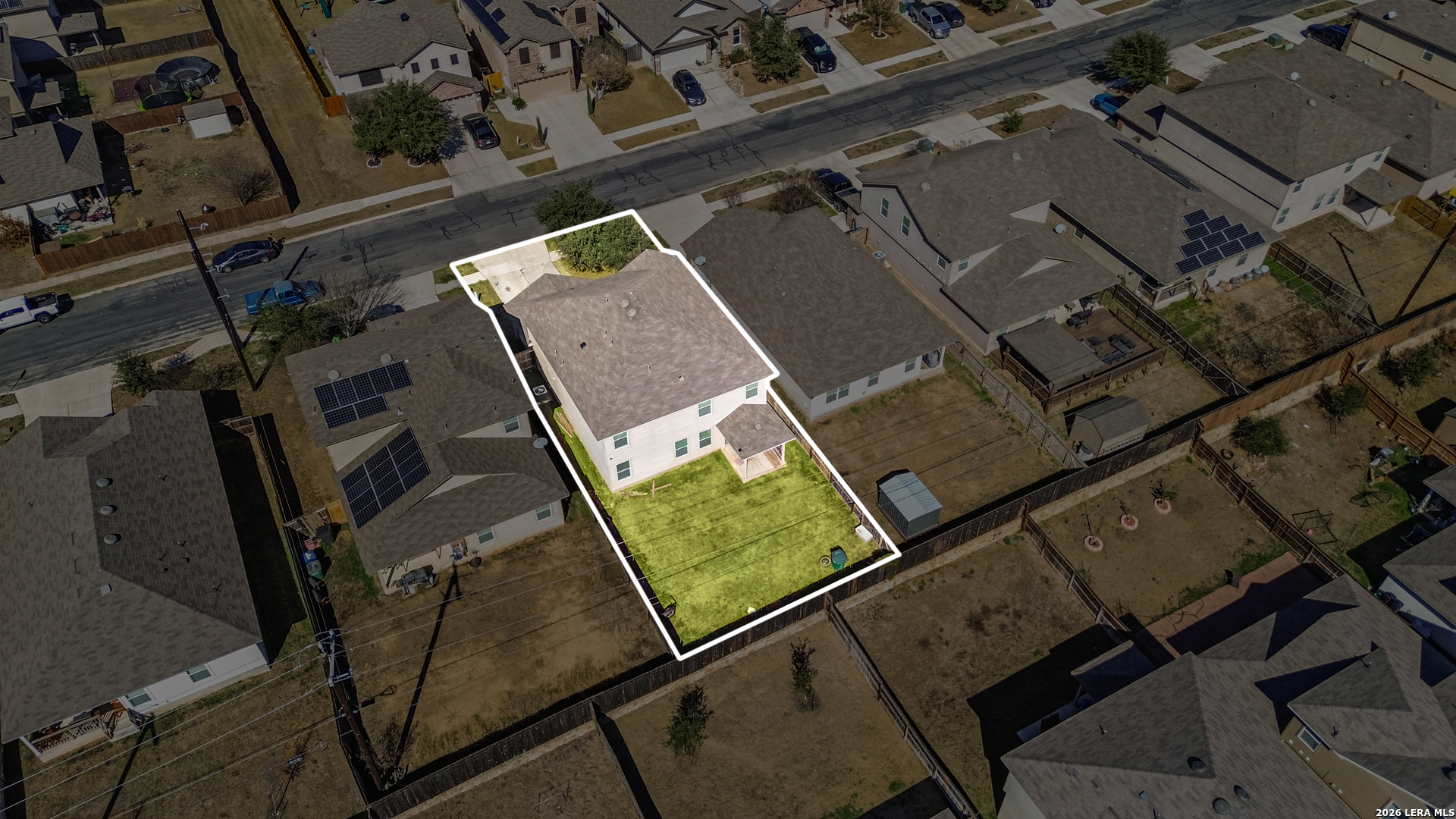 7202 Galaxy Brook San Antonio TX 78252