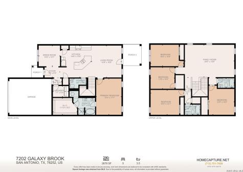 7202 Galaxy Brook San Antonio TX 78252