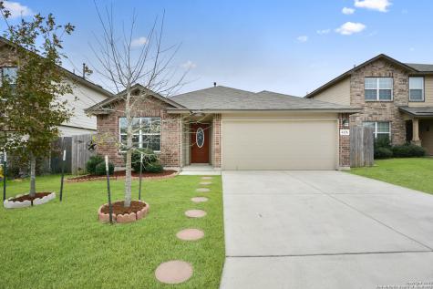 6126 Hackberry Pond San Antonio TX 78244
