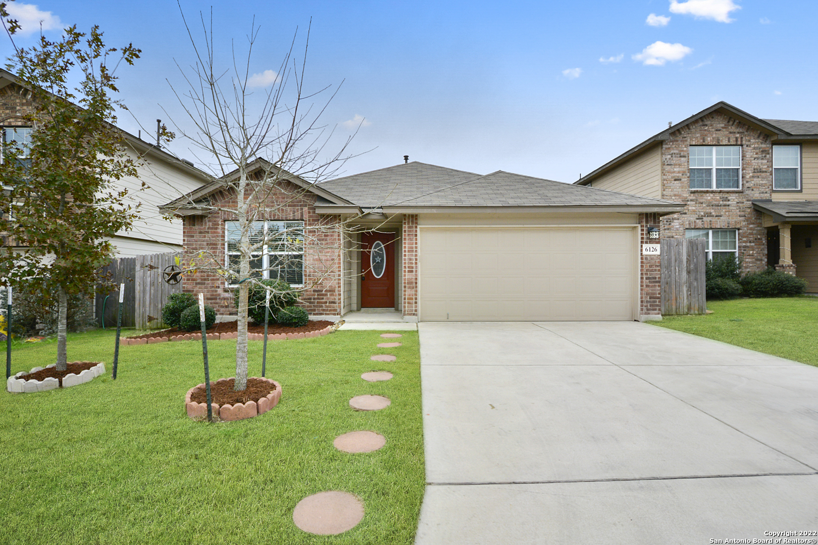 6126 Hackberry Pond San Antonio TX 78244